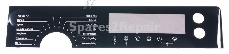 Operating Unit Screen - 12138100a47186 Led Decorate Plate And Printing [Midea]