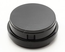 Button - 42219477 Pr selection Knob Body-k6-black [Vestel]