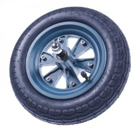 Soflow Tires - 800 270 18 So4 Pro 2nd: Front Wheel Assembly