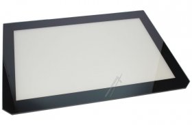 Oven inner Door Glass - 8031889 Inner Pane 608 [Amica]