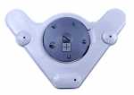 Spray Arm - 1517650500 C00876154 Deep Wash Zone Propeller Group Komple [Arcelik]