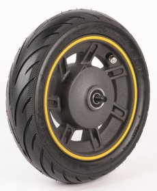 Segway Ninebot Tires - 14 01 0400 00 Front Wheel Assembly G30