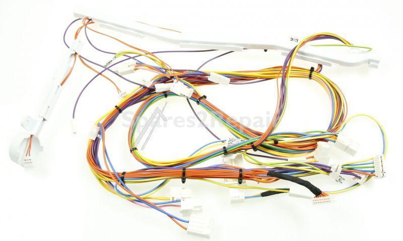 Harness - 2981530400 C00874688 Main Cable Assembly (bx_prime) [Arcelik]