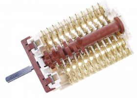 Oven Switch - 140137440024 Oven Switch 9+0 [Electrolux Aeg]