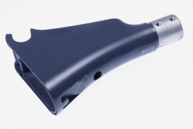 Soflow Housing Part - 800 522 38 So One:alloy Display Housing (black)