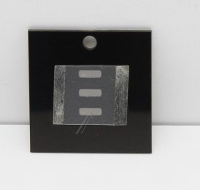 Flap - 1753330100 C00888613 Clad Door With Program Following Led [Arcelik]