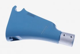 Soflow Housing Part - 800 521 18 So One+: Alloy Display Housing ( Green)