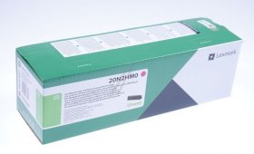 Lexmark Toner Cartridge - 20n2hm0 Toner Cartridge Magenta 4 5k