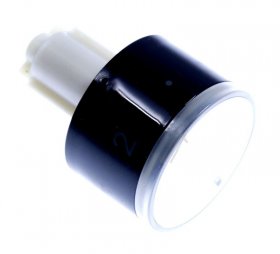 Control Knobs - 8049585 Retractable Knob 38 White 1100 Unbel [Amica]