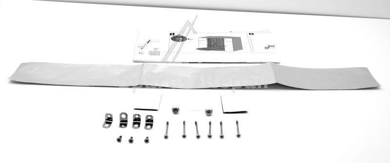 Mounting Parts - 22463652 Integrated Tool Gr-tam Ank-60-4n [Vestel]