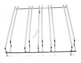 Telescopic Slideout Oven Grills - 42838758 Half Side Rack Haier R V2 [Candy Hoover]