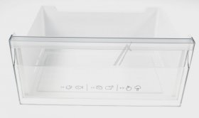 Freezer Drawer - 42152504 Upper Basket Gr-373(tra whgray)shrpsr [Vestel]