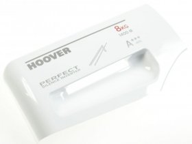 Detergent Dispenser Cover - 43019438 Dispenser Drawer Front [Candy Hoover]