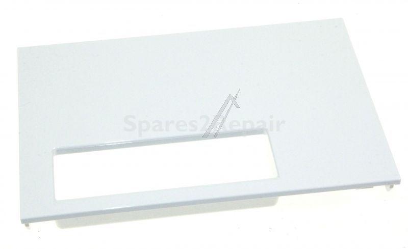 Detergent Dispenser Cover - C00311880 481245310742 Handle Drawer Bk Dom-bi [Whirlpool Indesit]