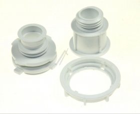 Fixings And Brackets - C00075111 482000027318 Lower Spray Arm Support [Whirlpool Indesit]
