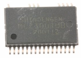 Sony Various Ics - Mcz3001ub 670576801 Ic Klv-23hr2 Cel
