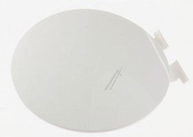 Samsung Filter Lid - Dc63-01720a Cover Filter Ww9000he Abs T3 0da White