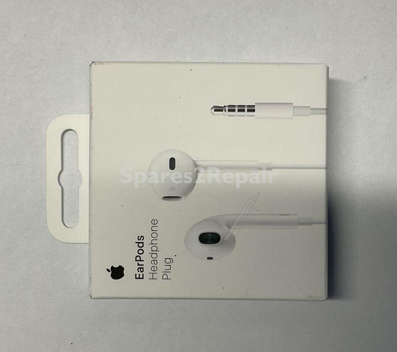Apple Micro Head Phone - Mwu53zm-a Apple Earpods With Remote Control And Microphone