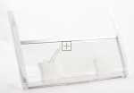 Glass Panel - 140054627348 Glass Shelf Assembly Folding 4 [Electrolux Aeg]