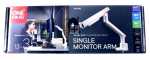 One For All Monitor Holder - Dm7120 Monitor Halterung Design Single White