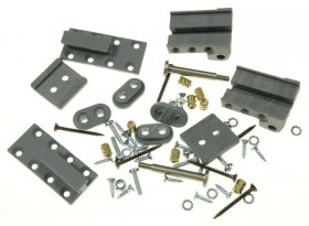 Mounting Parts - C00418597 482000023831 Door Fixation [Whirlpool Indesit]