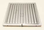 Faber Franke Roblin Filter Mechanical - 133 0018 482 Labyrinth Filter Inox