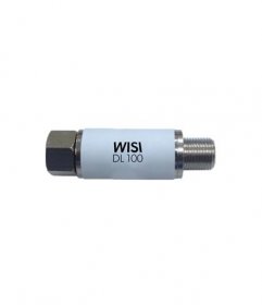 Wisi Excess Voltage Filter - Dl 100 74026 Uberspannungsschutz Bis 2 4 Ghz Inline Fur Bk Und Sat