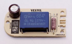 E14 Led Spot - 49125477 Led Board [Candy Hoover]