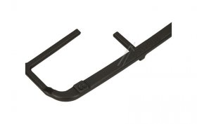 Cooker Pan Support - 9064900 Burner Grate 618g*2-3 L-p-2mm H6mm [Amica]