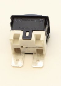 Elba Delonghi Button - 077075002 Oven Light Switch