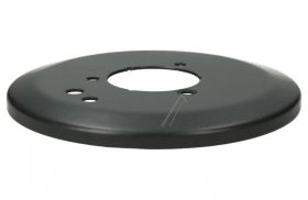 Teka Burner Ring - 81227055 R Black Flange Egw Lux 90 5g Ai Al Tr