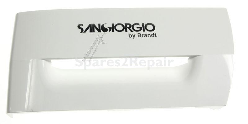 Detergent Dispenser Cover - 2815369001 Frontcover Detergent Case [Arcelik]