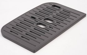 Support Grid - As00009212 Dls Drip Tray Black (pc+abs) [Delonghi]