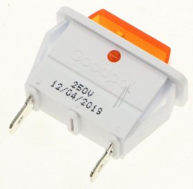 Filament Lamp - 17431000000273 Yellow Indicator Lamp [Midea]