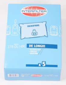 Candy Hoover Vacuum Cleaner Bags - 35601469 If 378 Dl14m