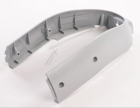 Soflow Housing Part - 800 531 98 So One Pro: Rear Decoration Cover (silvergrey)