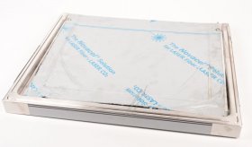 Smeg Door - 692050950 Door Assembly