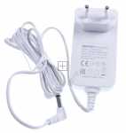 Saeco Plug in Transformer - 300010819121 Adapter Power Cable - White