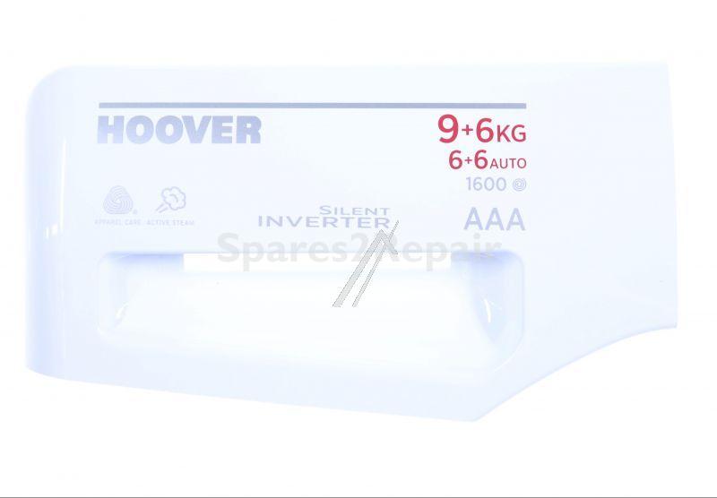 Detergent Dispenser Cover - 43024367 Detergent Dispenser Cover [Candy Hoover]