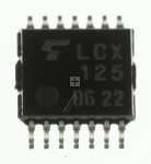Sharp Various Ics - Tc74lcx125ft Vhilcx125ft1y Ic