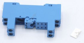 Finder Relay Sockets - Relay Holder For Series 40.51, 40.52, 40.61