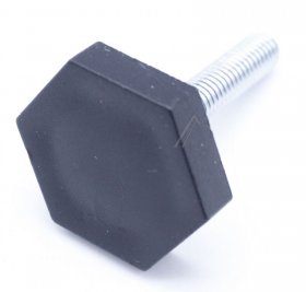 Hisense Gorenje Screw - 788593 Foot Screw Black