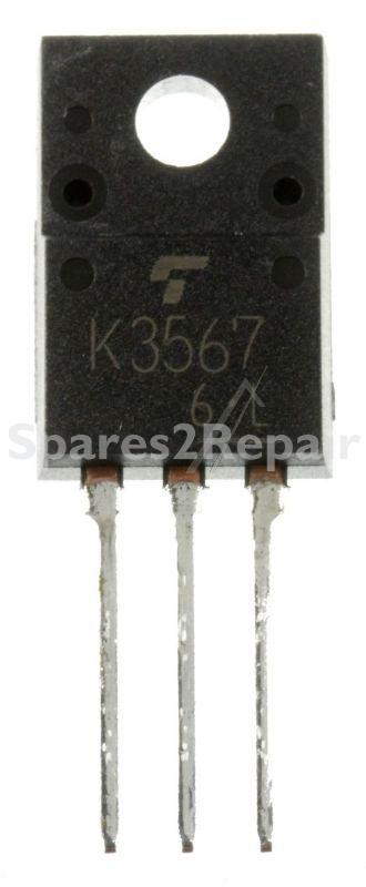 Grundig Various Transistors - 401588r C00928773 Trans 2sk3567