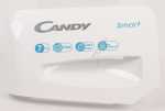 Detergent Dispenser Cover - 43033904 Masch cs 7kg 1300 [Candy Hoover]