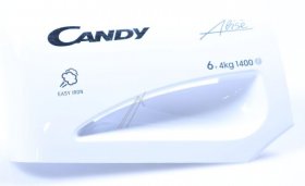 Detergent Dispenser Cover - 45319450 Detergent Dispenser Cover [Candy Hoover]