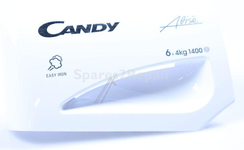 Detergent Dispenser Cover - 45319450 Detergent Dispenser Cover [Candy Hoover]