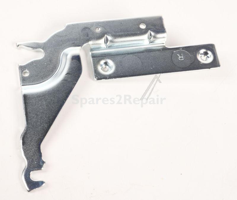 Lg Door Hinge For Dishwasher - Ebz64756283 Hinge Odm_dfc811**_12297207 -