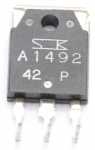 Jvc Various Transistors - 2sa1492-py--f1 Transistors