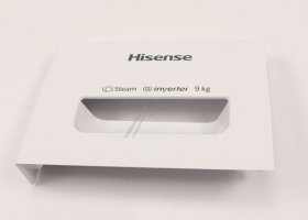 Hisense Gorenje Detergent Dispenser Cover - Hk2252151 Painted Drawer