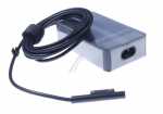 Microsoft Power Supplies For Tablet-pc - Lag-00002 Netzteil Surface Go - Laptop - Pro (44w) Schwarz